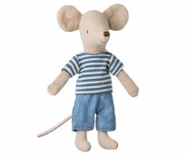 LouiMax Mouse Big Brother