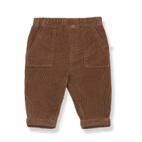 Louis Pants Chestnut 18-24m