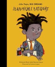 Little People, Big Dreams: Basquiat