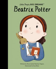 Little People, Big Dreams : Beatrix Potter