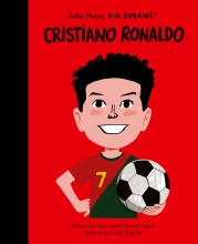 Little People, Big Dreams : Cristiano Ronaldo