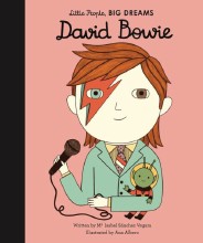 Little People, Big Dreams: David Bowie