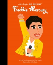 Little People, Big Dreams: Freddie Mercury