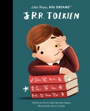 Little People, Big Dreams: JRR Tolkien