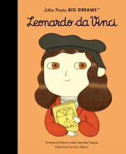 Little People, Big Dreams : Leonardo da Vinci
