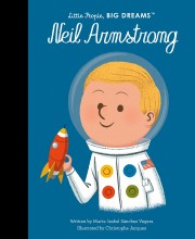 Little People Big Dreams: Neil Armstrong