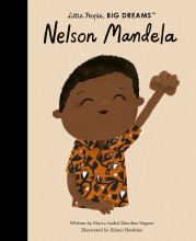 Little People, Big Dreams: Nelson Mandela