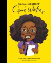 Little People, Big Dreams : Oprah Winfrey