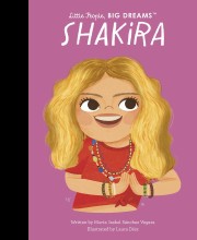 Little People, Big Dreams: Shakira