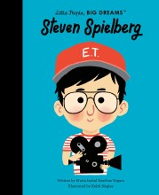 Little People, Big Dreams : Steven Spielberg