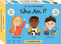 Little People, Big Dreams : Who Am I? Guessing Game