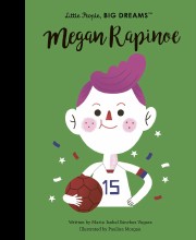 Little People, Big Dreams: Megan Rapinoe