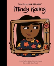 Little People, Big Dreams: Mindy Kaling