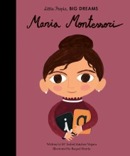 Little People, Big Dreams: Maria Montessori