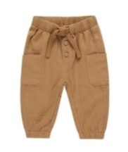 Luca Pant Golden 3-6m