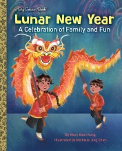 Lunar New Year (A Big Golden Book)