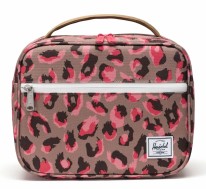 Lunch Box Pop Quiz Holly Berry Leopard