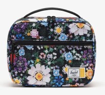Lunch Box Pop Quiz LEGO Garden Floral