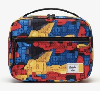 Lunch Box Pop Quiz LEGO Scavenger Hunt Bricks