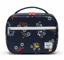 Lunch Box Pop Quiz Monster Trucks