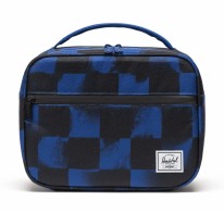 Lunch Box Pop Quiz Stencil Checker Sodalite
