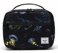 Lunch Box Pop Quiz UFO Galaxy