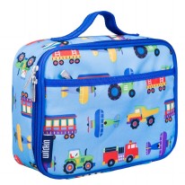 Lunch Box Trains, Planes & Trucks