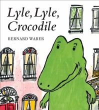 Lyle, Lyle , Crocodile Board Book