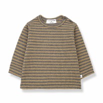 Magali Tee Ochre 12-18m