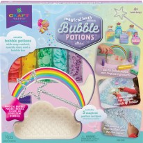 Craft-Tastic Magical Bubbles