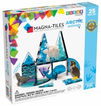 Magna-Tiles Arctic Animals Set