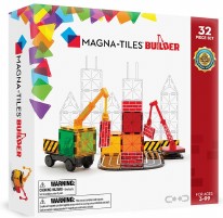 Magna-Tiles Builder 32pc Set