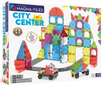 Magna-Tiles City Center 110pc