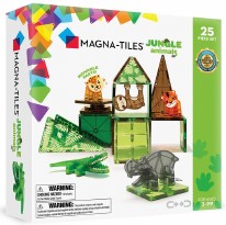 Magna-Tiles Jungle Animals Set