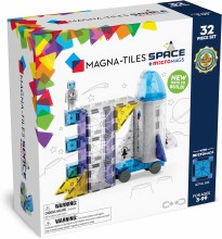 Magna-Tiles Space 32pc Set
