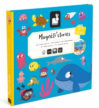 Magneti' Stories- The SeaBed