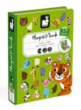 Magnetibook Animals