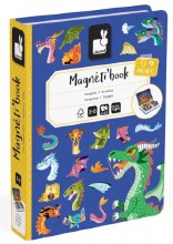 Magnetibook Dragons