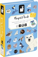 Magnetibook Polar Animals