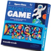 Magnetic Game- Space Race