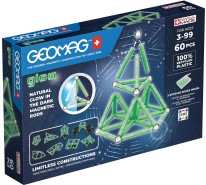 Magnetic Glow Recycled 60pcs