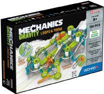 Magnetic Loops & Turns 130pcs