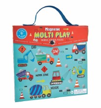 Magnetic Multi Play- Construct