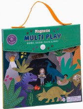 Magnetic Multi Play- Dino