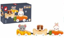 Farm- Magnetic Pet Cars