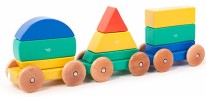 Magnetic Shape Train - Big Top