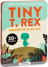 Magnetic Tin Tiny T-Rex