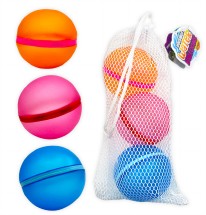 Magnetic Water Balloons 3 Pack