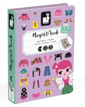 Magneticbook Girl's Outfits