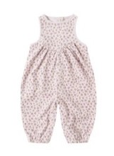 Maisie Overall Wildflowr 2-3y